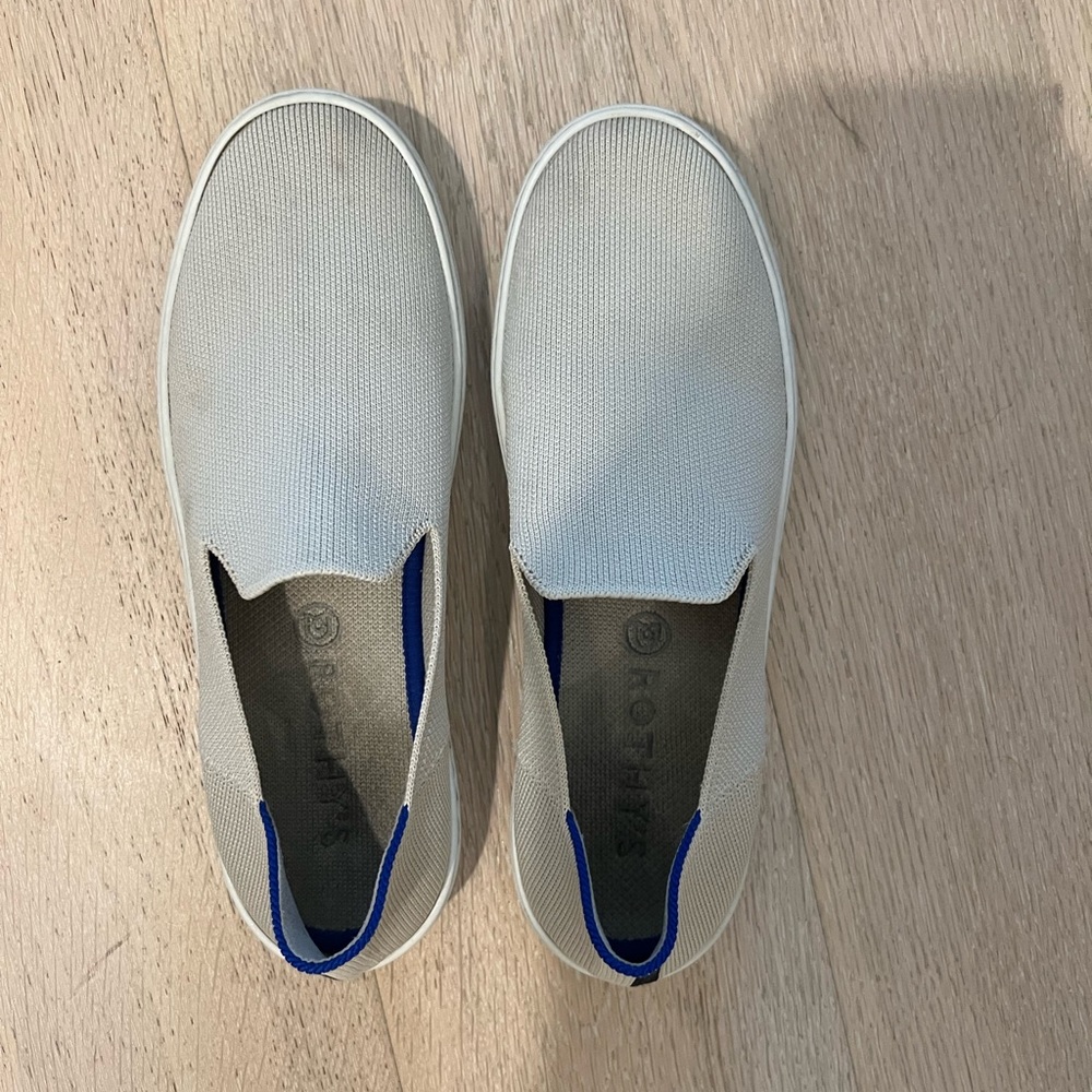 Beige Rothys